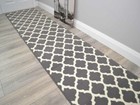 Long Grey Hall Rug Runners Very Narrow Hallway Corridor Floor Rugs Mats Cheap