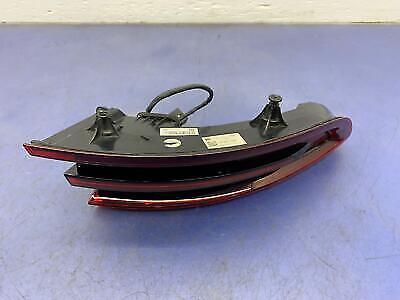 2015-2018 PORSCHE MACAN OEM LEFT REAR SMOKED TAIL LIGHT LAMP 95B945095C - Picture 7 of 13