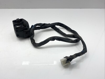   Lexmoto Adrenaline 125 Efi 2017 - 2020 Left Side Switch Gear  