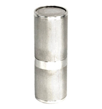 Porte Timbre De Bureau Ou Valisette En Argent 925 Vintage '70 Made in Italy