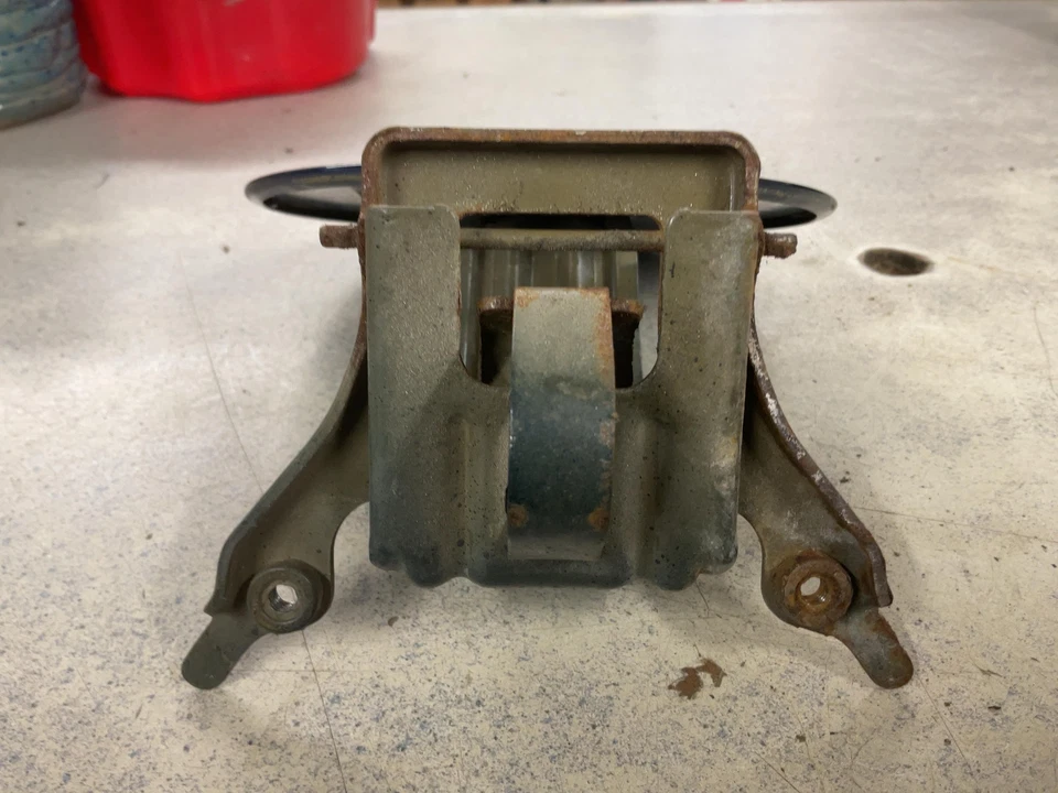 Puerta del tanque de combustible FORD FREESTYLE 05 06 07 AZUL DX Foto 3 de 3