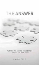 The Answer - Paperback By Randy Pope - GOOD
