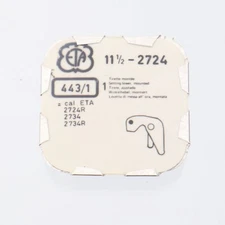ETA 2724 Setting Lever New Old Stock Genuine Sealed Watchmakers Parts NOS