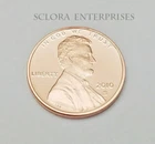 2010-S Lincoln Shield Cent Proof — photo from another recent sale