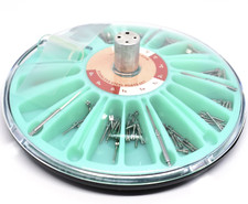 Dental Euro Post Steel Screw Post 120 Pcs Dental Materials 