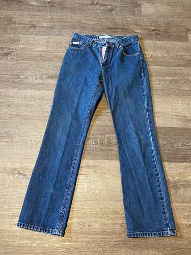 Vintage Ecko Red Jeans Denim Foundry 