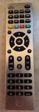 GE 7252 General Electric 4-Device Universal Remote Control 33709 CL4 7252 Silver
