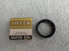 Tiffen 35 Bay 5 to Series V 5 Step-Up Adapter  Retainer In box