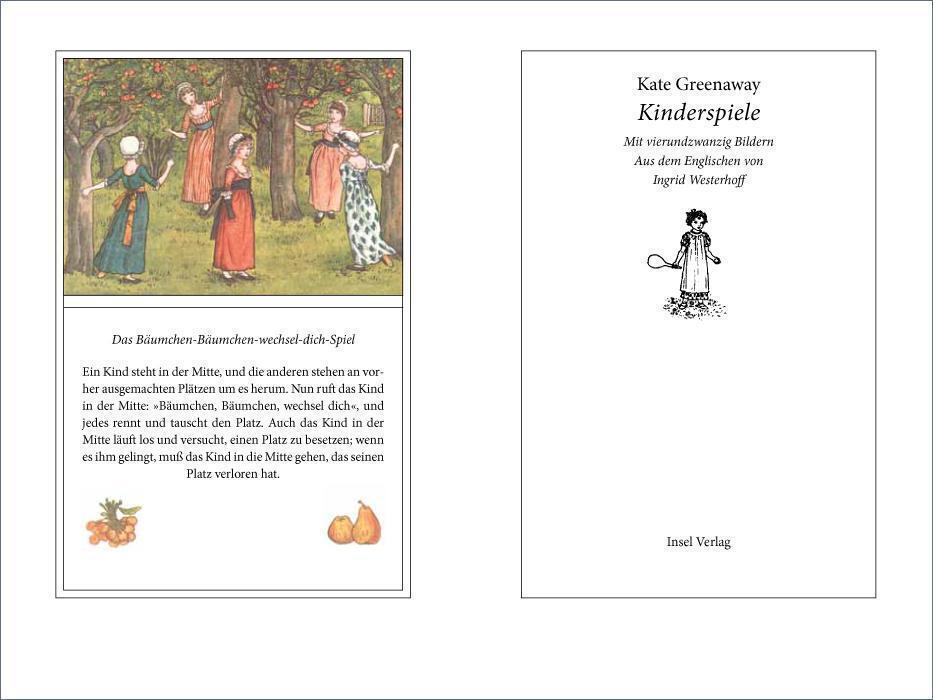 Thumbnail - Kinderspiele Kate Greenaway
