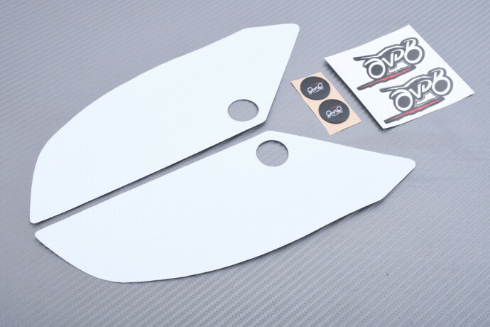 Protection de réservoir transparente de qualité supérieure pour Yamaha FJR 1300 2013-15
