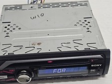   Sony CDX-GT24W FM/AM CD Player  great Condi...