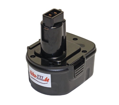 Akku für Black & Decker 12V 2000mAH A9252 A9275 A9266 - Bild 3 von 3