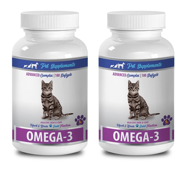 cat fish oil chews OMEGA 3 FOR CATS 2B omega 3 for cats eBay