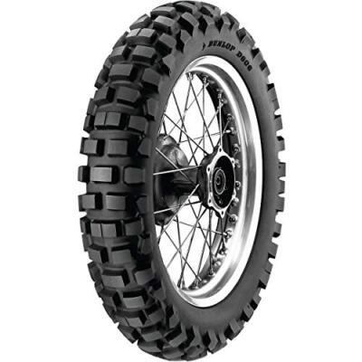 Dunlop D606 Dual Sport Tire 120/90-18 (65R) Tube Type | eBay