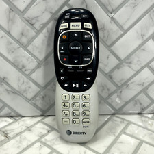 DirecTV RC73 Genie Universal Remote Control Clean Tested  Works SEE VIDEO