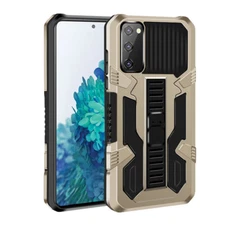 For Samsung S23 20 Plus Ultra Note 20 10 Armor Kickstand Shockproof Phone Case