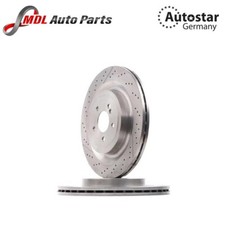 AutoStar Germany BRAKE DISC AMG GT 2314230212