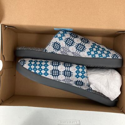 Toms Colab West Elm Frost Grey Snowdon Repreve Two Tone Felt  display picture 3