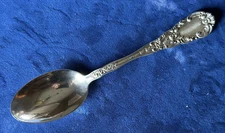CUPID by Dominick & Haff, 1891 Sterling Silver Spoon 6 Inches