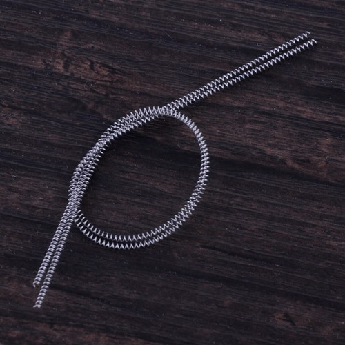 5 Confezioni Molla Bobina Aperta Ortodonzia Dentale Niti 0.012*180mm