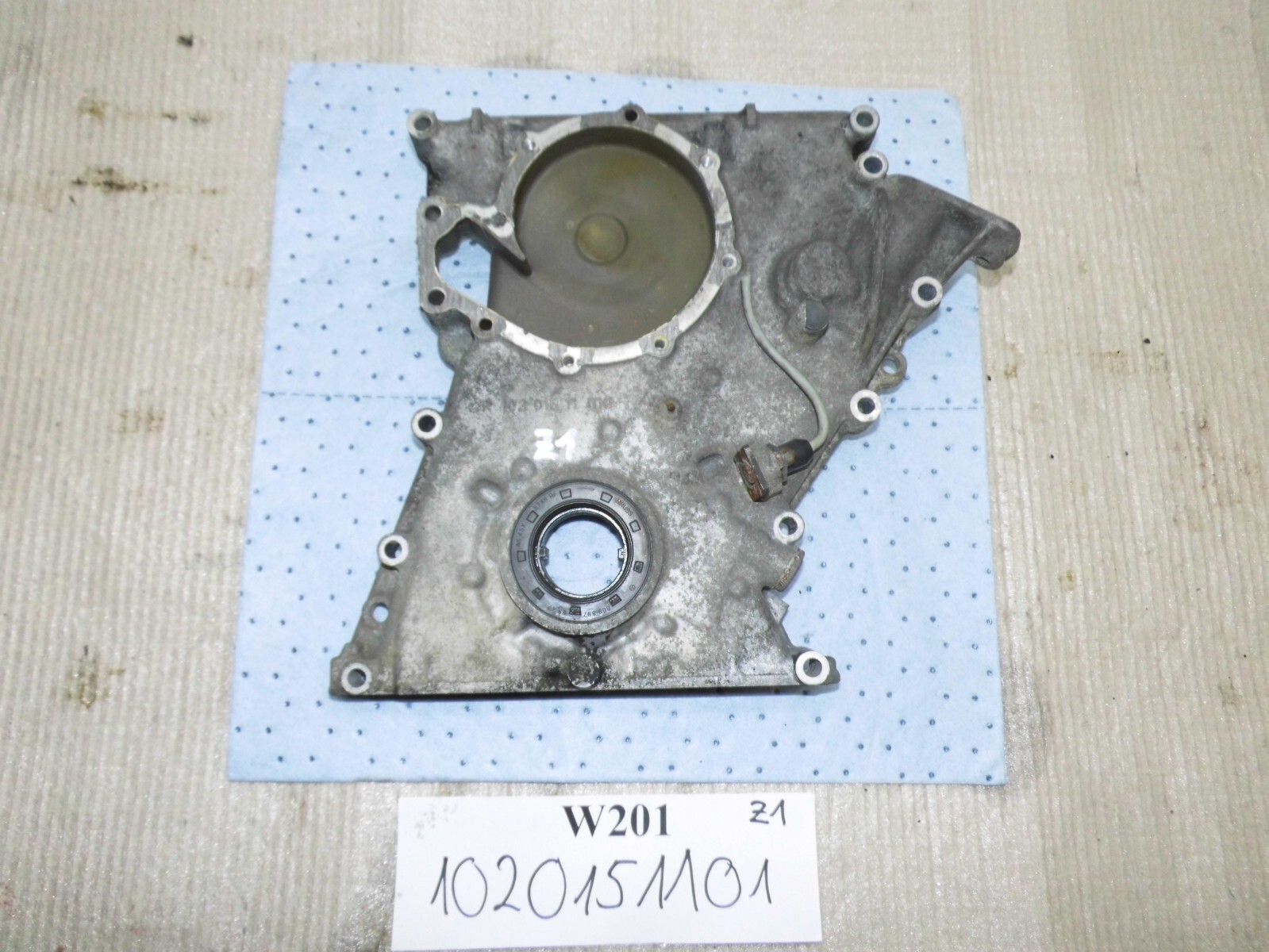 Stirndeckel 1020151101 W124 W201 190 MERCEDES online kaufen | eBay 