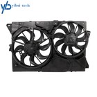 Radiator Condenser Fan Assembly DA8Z8C607B For 2013-2019 Ford Explorer 3.5L 2.0L