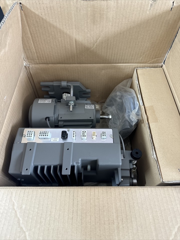 New Mitsubishi Sewing Servo Motor XL-G554-20Y XC-GMFY-20-05 Warranty 🇺🇸 ...