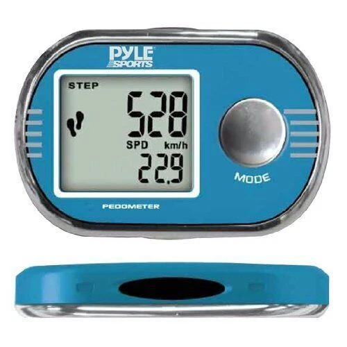 Pyle Pedometers with Stopwatch
