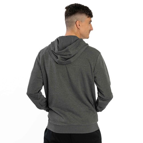 KAPPA LOGO FILLO TUTA COMPLETO UOMO IN FELPA INVERNALE COMODA SPORT 331R2LW - Foto 8 di 11