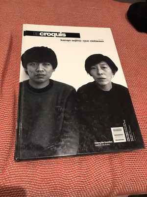 El croquis Sanaa 1983-2000 Sejima Nishizawa Volume 77+99 | eBay UK