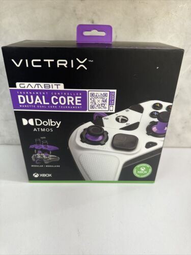 PDP Victrix Gambit Wired Tournament Controller for Xbox Series X|S Xbox One PC - Picture 1 of 18