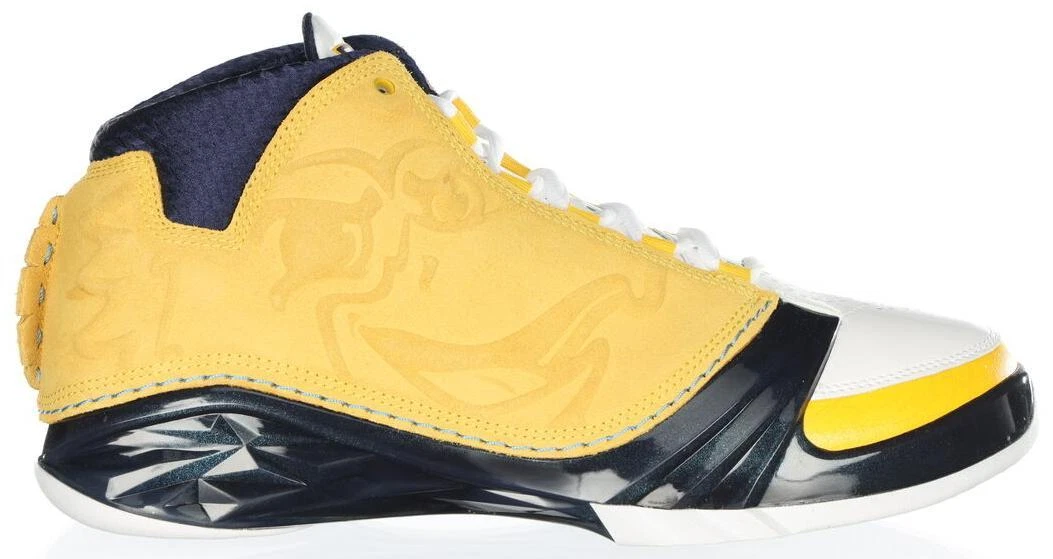 XL Three King Jordan 23 ホワイトバージョン 50cm Fool's Paradise 