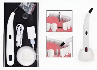 2026 Dental Implant Osseointegration Monitor Stability Measurement Tester USA