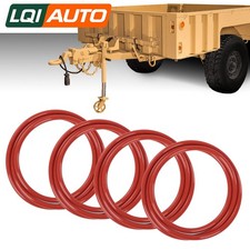 4pk O-rings Fit For Military Humvee Split Rims Wheel Seal M1101 M1102 Trailers