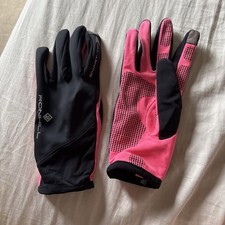 Ronhill after hours  gloves running jogging track training gloves