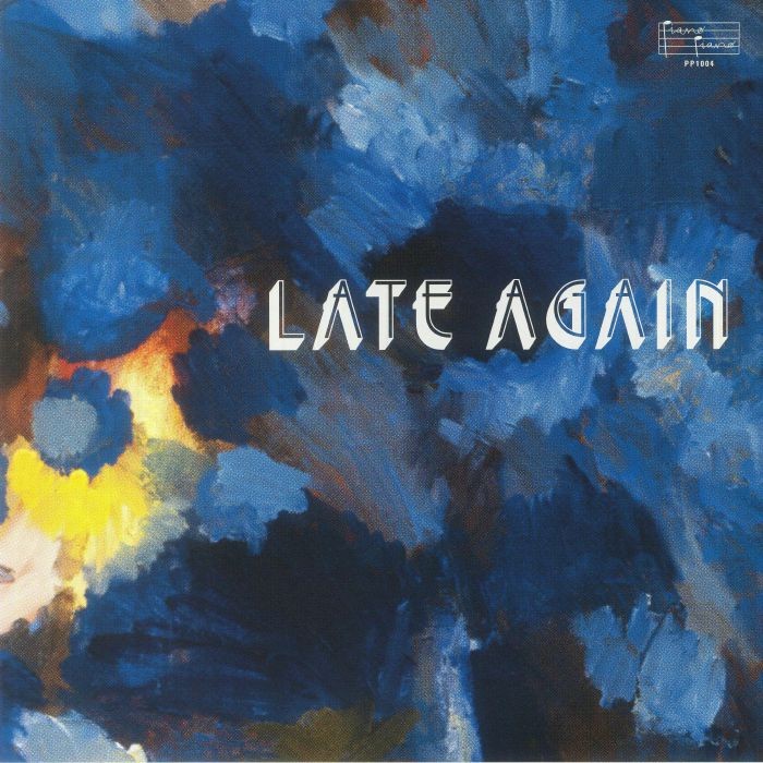 SVEN WUNDER - Late Again - Vinyl (LP)