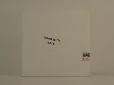 HOOD WITH EARS DIAGRAM OF THE HEART (H1) 4 Track Promo CD Single including Card