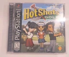 Hot Shots Golf PS1 (Sony PlayStation 1, 1998) CIB Complete