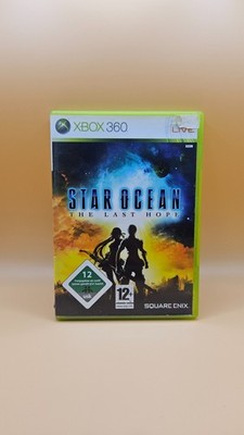 Xbox 360 Spiel: Star Ocean: The Last Hope