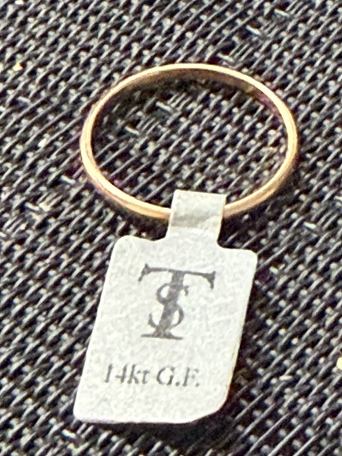 Stackable Rings Size 5 1/2 Taber Studios - image 4