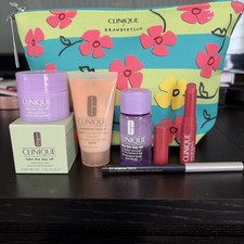 Clinique 6 Piece Mixed Skincare & Make-Up Bundle New & Unused