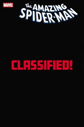 Amazing Spider-Man #26 Mark Bagley Classified Target Variant Direct Sale – Marve