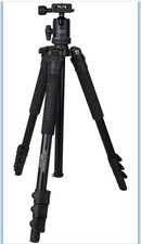 NIB Camera Tripod Original Series Professional Portable Tripod with 3-Way Head