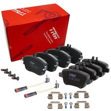 TRW Bremsbeläge WAKO Satz Vorne Hinten für MERCEDES W246 X156 X117 C117 TRW Bremsbeläge WAKO Satz Vorne Hinten für MERCEDES W246 X156 X117 C117