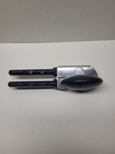 OXO Soft Handled Can Opener: Good Grips, Stainless Steel, Manual, Plastic Grip