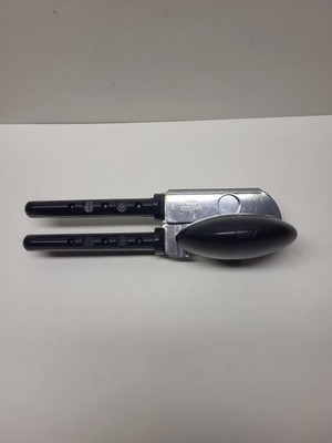 OXO Soft Handled Can Opener: Good Grips, Stainless Steel, Manual, Plastic Grip