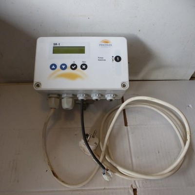 Phönix Sollar Regler Pumpe Sollarkreis SR1 TYP: SH1