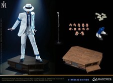 Michael TV, Movie & Video Games Action Jackson PVC Action Figures