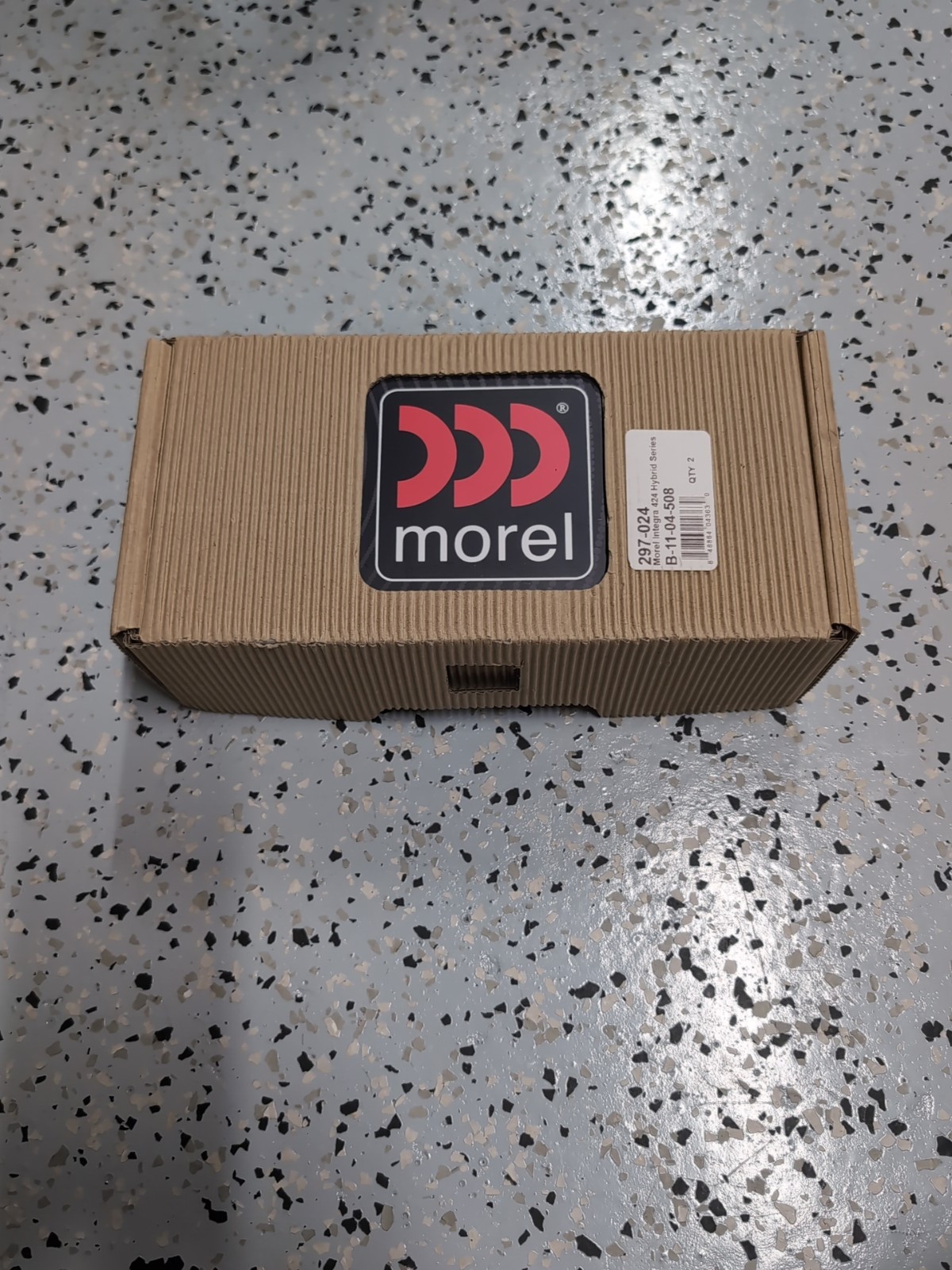 Morel Hybrid Integra 424