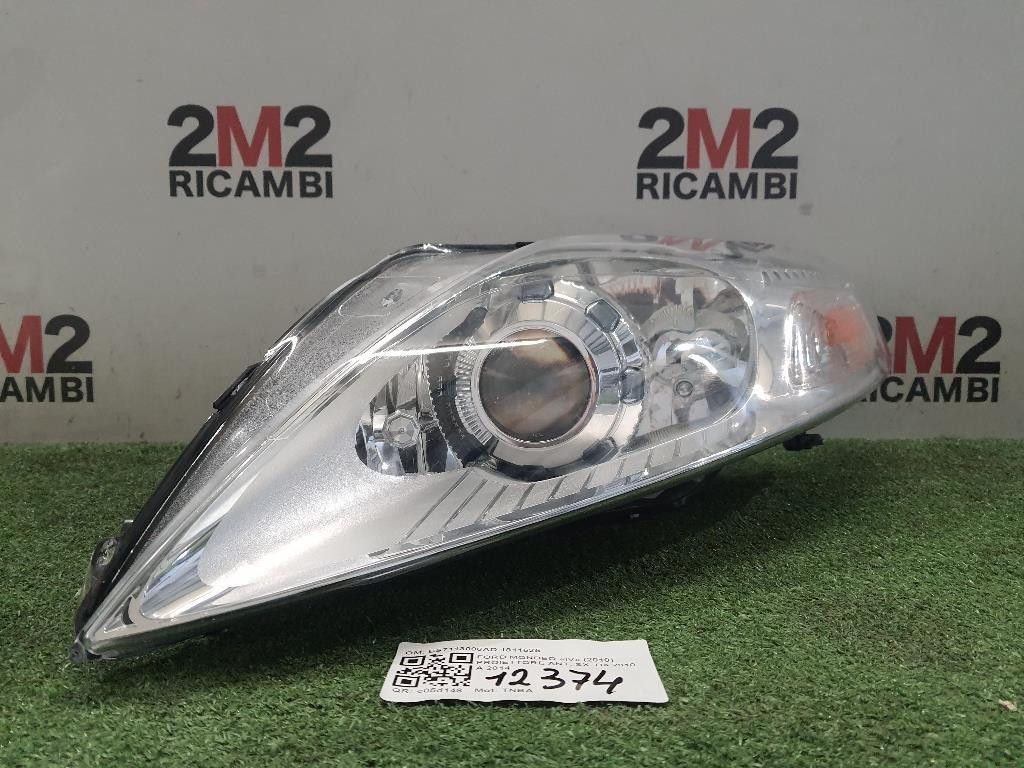 FARO ANTERIORE SINISTRO PER FORD Mondeo Berlina 6° Serie BS7113006AD 1811625 T
